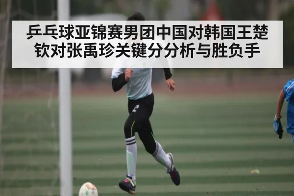 乒乓球亚锦赛男团中国对韩国王楚钦对张禹珍关键分分析与胜负手